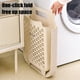 thumbnail image 5 of onlyliua Liquidación Cesto de Ropa Sucia Plegable para Colgar En La Pared para El Hogar Cesto de Ropa Sucia para El Baño Cesto de Ropa Sucia para Integrado Cesto de Ropa Sucia para El Baño, 5 of 6
