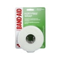 thumbnail image 3 of Band-Aid Brand of First Aid Products Hurt-Free Self-Adherent Wound Wrap for Securing Dressings On Post-Surgical Wounds, Joints, or Other Hard-To-Fit Areas, 2 In by 2.3 yd (Pack of 2), 3 of 4