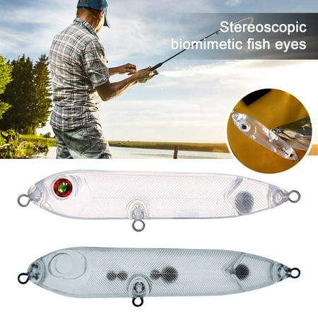 Callipe 9.5CM/10G 9.5CM/11.4G Hard Fishing Lure Topwater Floating Artificial Pencil Bait Saltwater Freshwater Bass Walleye Trout Fishing Accessories