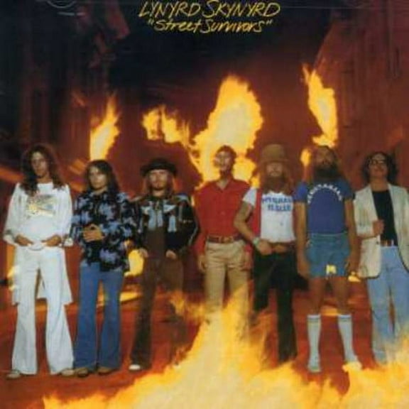 Lynyrd Skynyrd - Street Survivors - Music & Performance - CD