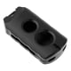 thumbnail image 3 of Funda de Clave Remoto de Aleación Cubierta Case de Llave Carcasa à moto Negro, 3 of 9