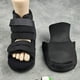 thumbnail image 3 of Zapatos de equilibrio Tobillo fijo antes y después de zapatos de descompresión con zapatos Zapatos de pulgar valgo zapatos de yeso zapatos para fractura de tobillo, 3 of 5
