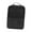 Black, variant on Shoe Storage Pouch Dual Zipper Washable Multi Function Hold 2 Pair of Shoes Boot Black