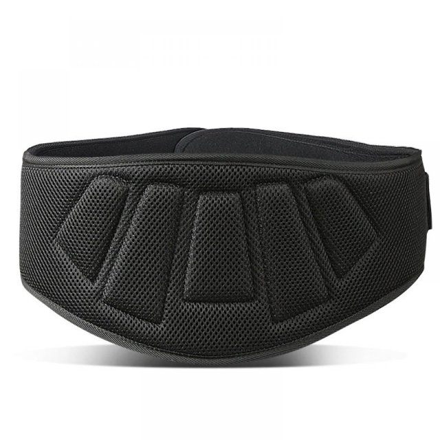 Cinturón de levantamiento de pesas V1, cinturón de fitness para culturismo, levantamiento de pesas, entrenamiento de crossfit, para mujeres y hombres