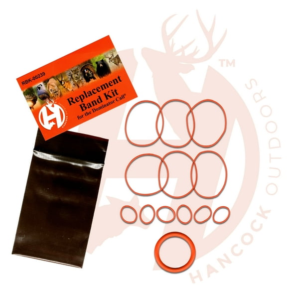 Dominator Call®️ - Replacement Band Kit