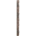 thumbnail image 2 of Ekena Millwork 3"W x 3"D x 48"H Universal Outside Corner for StoneWall Faux Stone Siding Panels, Shasta, 2 of 5