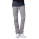 thumbnail image 2 of Pantalones Casual para Hombre Slim Fit de Pierna Recta en Gris Plata, 2 of 6