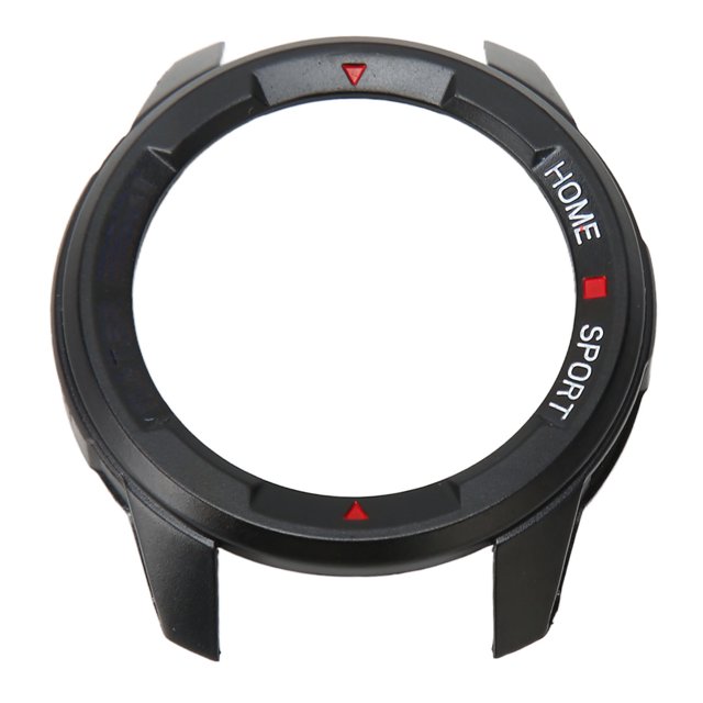 Watch Plastic Bumper Case, Shockproof Hard Protective Cover Frame Accessory Fit For X1 Smart Watch