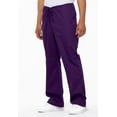thumbnail image 6 of Dickies EDS Essentials Scrubs Pant For Women Mid Rise Jogger DK065P, XL Petite, Hunter Green, 6 of 8