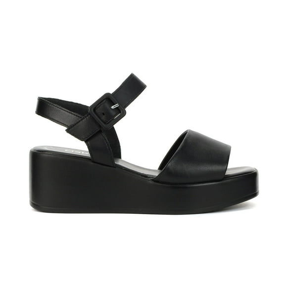 Gabor Women's Black Platform Sandals 24.531.27<span> - </span>9