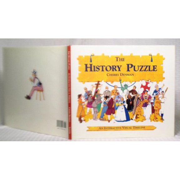 Pre-Owned The History Puzzle (Hardcover) 1570362009 9781570362002