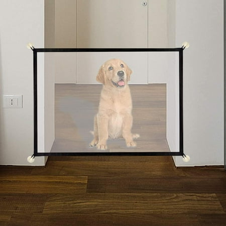 Must Have Dog Barriers Magic Gate Foldable Dog Door Guard Door Stair Guard For Babies Dogs Cats From Acndey Dogtime Shop Must Have Dog Barriers Magic Gate Foldable Dog Door Guard Door Stair Guard For Babies Dogs Cats From Acndey Dogtime Shop