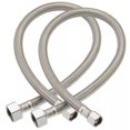 thumbnail image 5 of Oxygenics Vitality Brushed Nickel 4"-16" Widespread Bathroom Faucet, 5 of 5