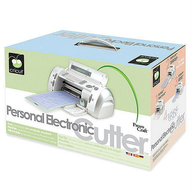 ProvoCraft Cricut Expression 24 Personal Electronic Cutter