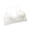 White, variant on Darzheoy Wire-Free Bra for Women Bra Wire Free Underwear OnePiece Bra Everyday Underwear Wrap Chest Without Steel Bras Womens Bras One Size