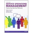 thumbnail image 1 of Pre-Owned Service Operations Management: Improving Service Delivery Paperback, 1 of 1