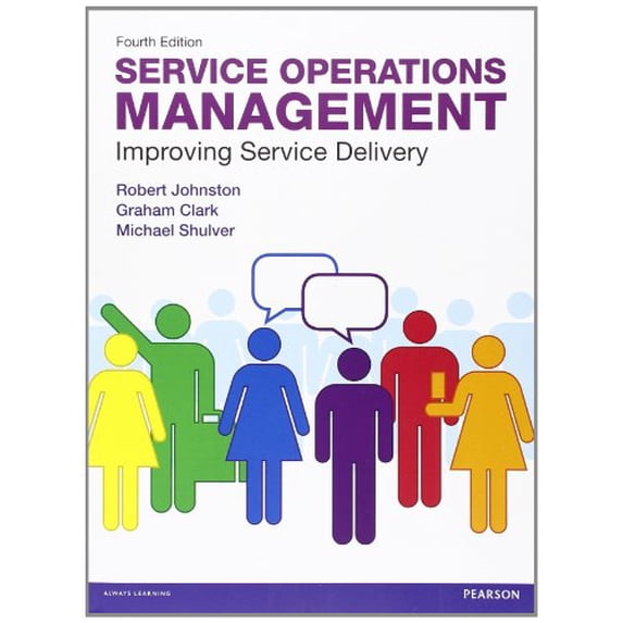 Pre-Owned Service Operations Management: Improving Service Delivery Paperback