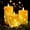 3PCS-Grey2, variant on HAIDOLIANG Flameless Candles , Flickering Hemp Rope with Remote Timer-3D , Set of 3 Battery Powered, Halloween Decor