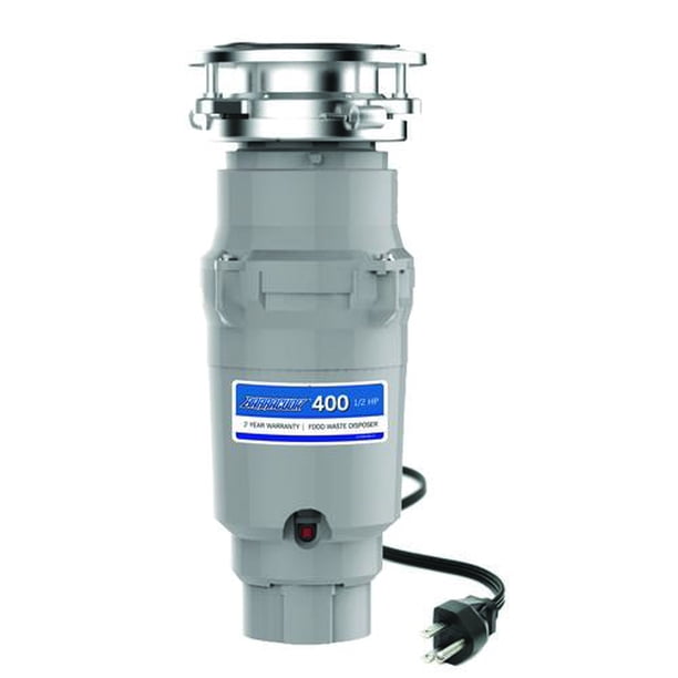 Barracuda 1/2 HP Economy Food Waste Disposer - 400