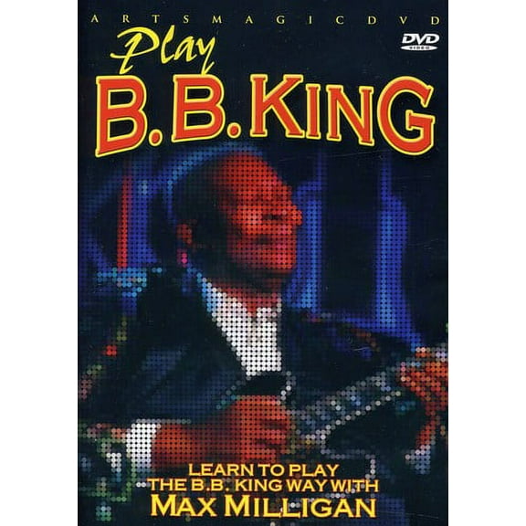 Play B.B. King (DVD), Arts Magic, Special Interests