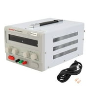 Variable DC Linear Power Supply Regulated Adjustable DC Power Supply For Labs