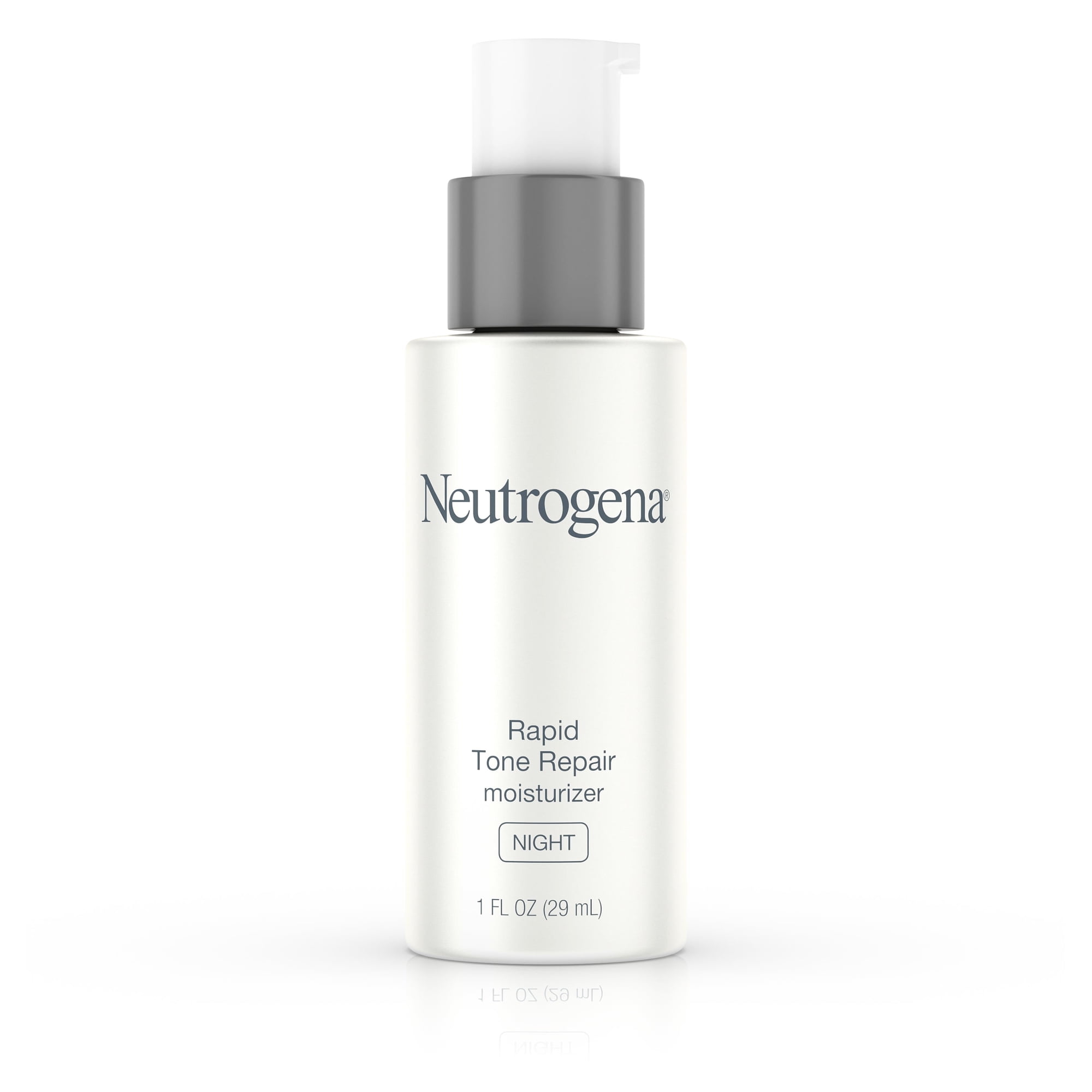 Neutrogena Rapid Tone Night Cream, Retinol, Hyaluronic Acid, 1 fl. oz