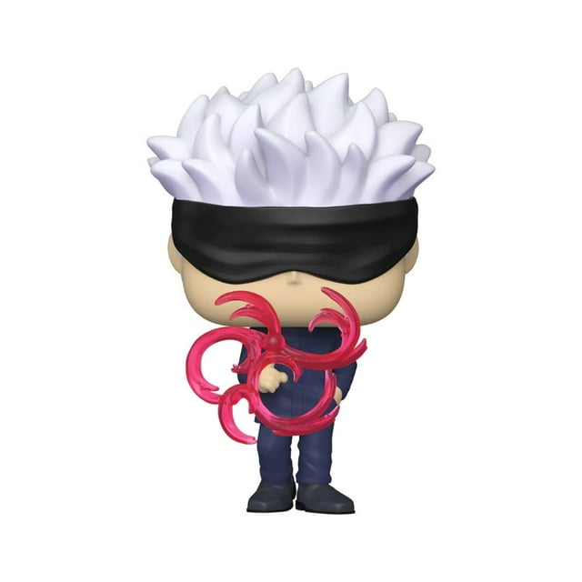 Funko Pop Funko Jujutsu Kaisen Satoru Gojo Resplandor Rojo MDOX62337