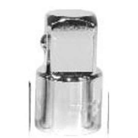 K Tool 22075 Chrome Adapter, 1/2