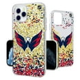 thumbnail image 5 of Washington Capitals iPhone Confetti Glitter Case, 5 of 7