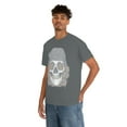 thumbnail image 2 of Cypher Sage Deadstock Tech Grey Craft Men's Retro Sneaker Shirt, 2 of 7