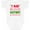 AA-White, variant on I Am Black History Boys or Girls Baby Bodysuit