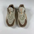 thumbnail image 2 of Adi - das Ozelia J IF0032 - White/Bright Orange - Kids' Sneakers - Size 4, 2 of 6