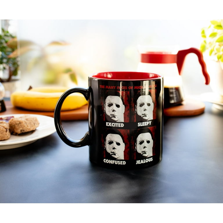 18 oz coffee mug nerd NOVA main image 1
