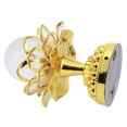 thumbnail image 4 of Buddha Light,Crystal Lotus Lamp LED Lotus Light Buddhist Supplies Proven Performance, 4 of 6
