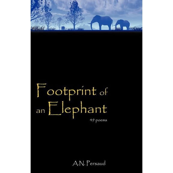 Footprint of an Elephant