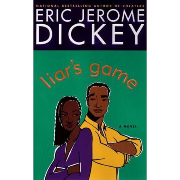 Pre-Owned Liar's Game (Hardcover) 0525944834 9780525944836