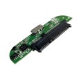 thumbnail image 2 of Nuevo adaptador de disco duro USB 3.0 a 2.5in SATA 7 + 15Pin para SATA 3.0 SSD y HDD Tmvgtek Componentes de la computadora, 2 of 9