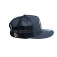 thumbnail image 2 of Red Dirt Hat Co.® Men's Chupacabra Charcoal Black Snapback Hat RDHC206, 2 of 3