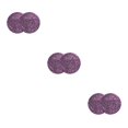 thumbnail image 2 of Kenally Portavasos para coche, alfombrillas de aislamiento térmico redondas, alfombrilla de diamantes de imitación antideslizante para Interior de Type1 NO1 Kenally CBP295114, 2 of 6