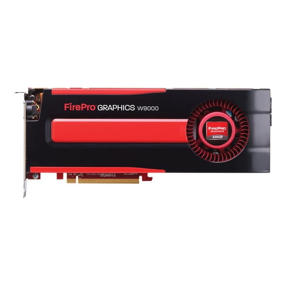 FirePro W9000 Graphic Card