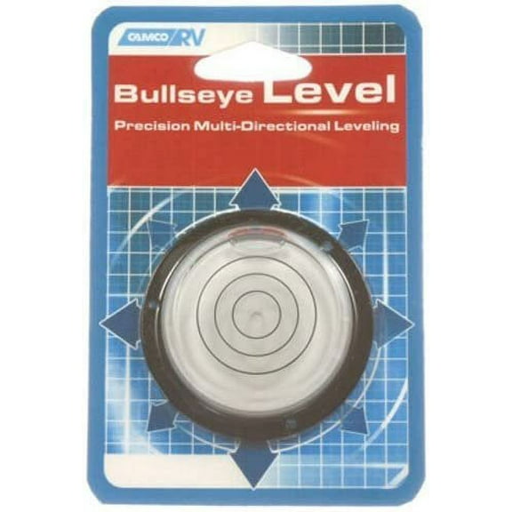 Camco 25573 Bullseye Level by Camco