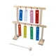 thumbnail image 2 of Xilófono de madera para bebé, instrumento Musical artesanal, mesa, instrumento Musical de percusión, juguete Musical para niños y niñas, escuela, 2 of 9