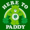 thumbnail image 2 of Men's Care Bears Here to Paddy  Sweatshirt, 2 of 4