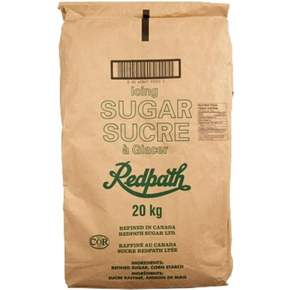 RedPath Icing Sugar, 20 Kg