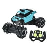 1:22 Scale All RC Car, 12 KPH High Speed 4WD Electric Vehicle with Remote Control, 4X4 with Batteries Blue