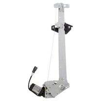 TRQ Front Power Window Regulator w/ Motor Passenger Side Right for 07-10 CR-V WRA51755 Fits select: 2007-2011 HONDA CR-V