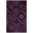 thumbnail image 2 of Safavieh Ikat Orinda Distressed Area Rug, Purple, 5' x 8', 2 of 10