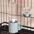 No Dog Water Dispenser BottleDog Kennel Cage Water Dispenser Water