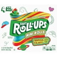 thumbnail image 2 of Fruit Roll-Ups Tropical Tie-Dye Mini Roll-Ups 4 CT, 2 of 10
