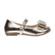 thumbnail image 1 of Flats Niña Sprinkles Formal Vestir dorado 16.5, 1 of 5
